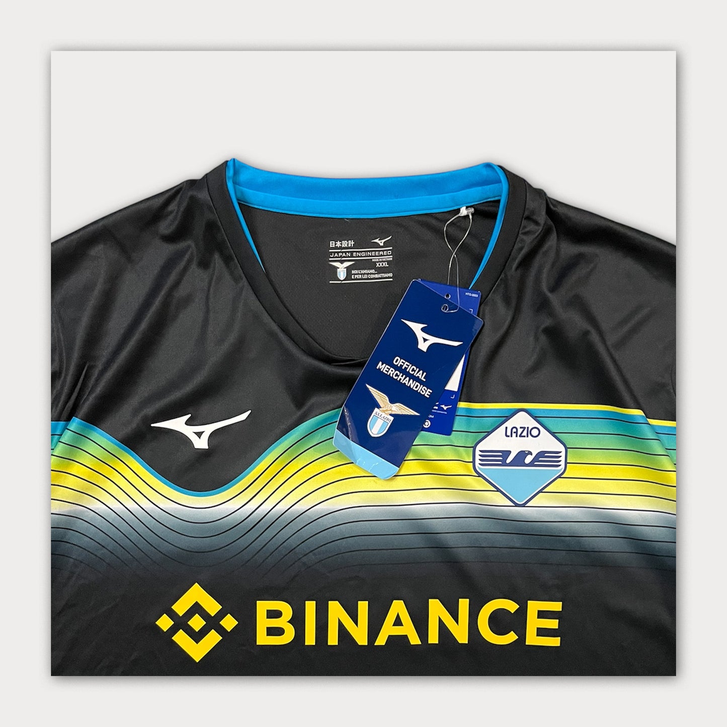 OG 2023/24 SS Lazio - Deadstock