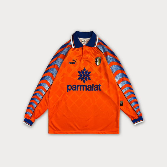 RARE OG Vtg 1996/97 Parma - Third Kit