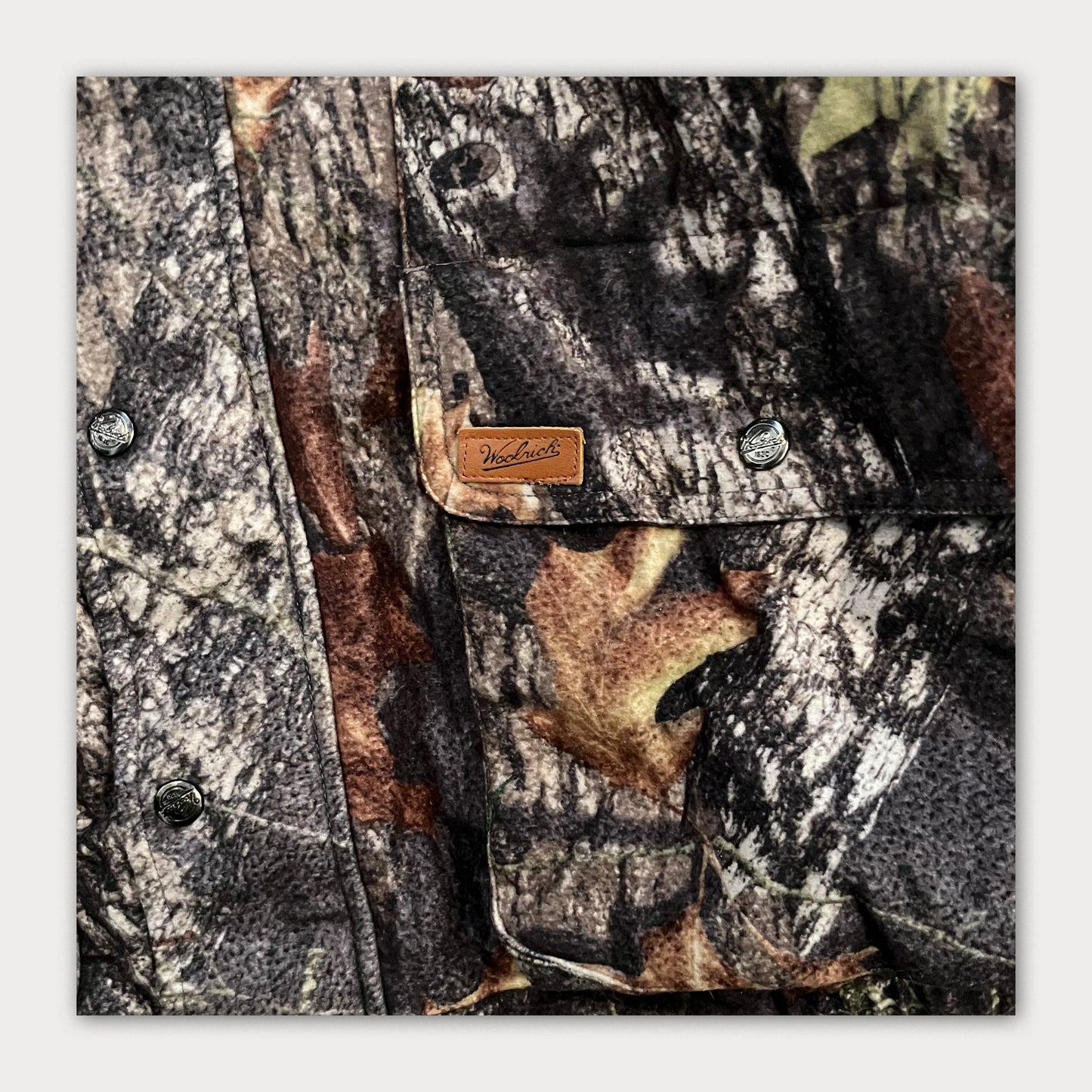 RealTree Reversible Padded Jacket