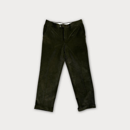 Thick Cords Pants