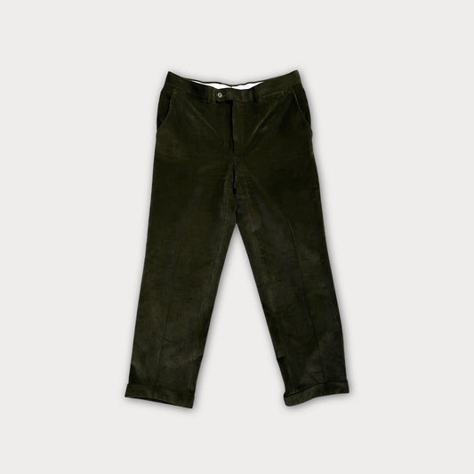 Thick Cords Pants