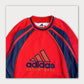 90s Adidas Basketball Sweatshirt