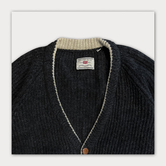 Levi's Wool Cardigan