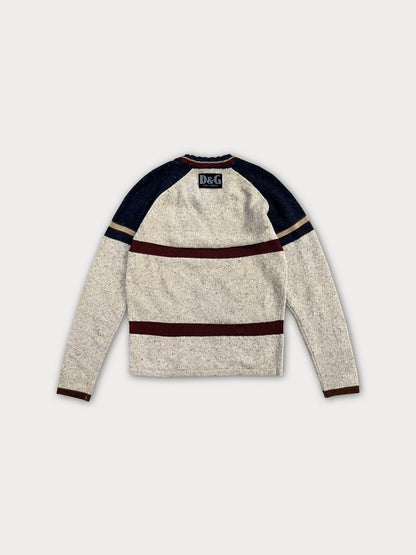 Dolce&Gabbana Wool Sweater