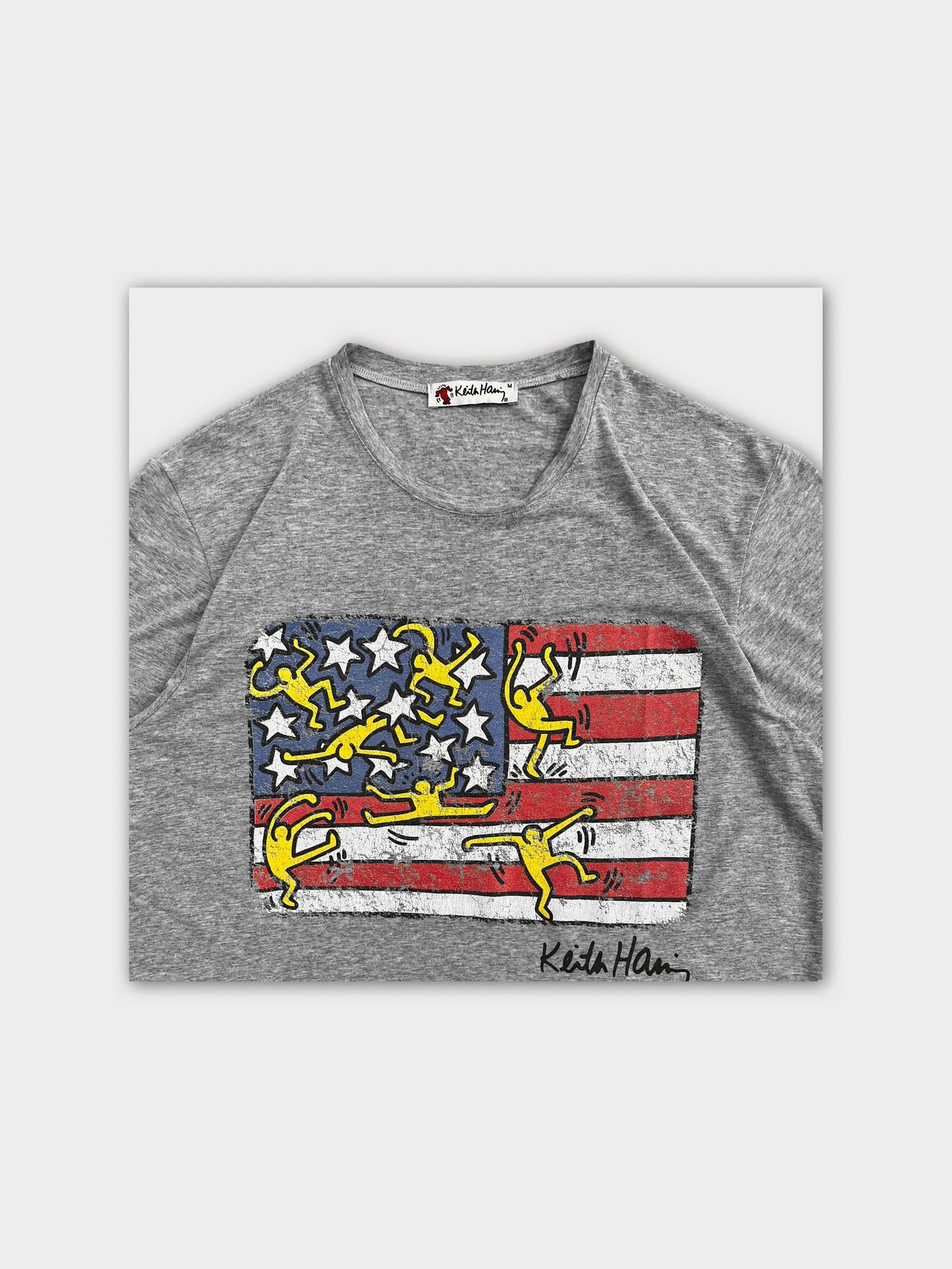 Keith Haring Tee