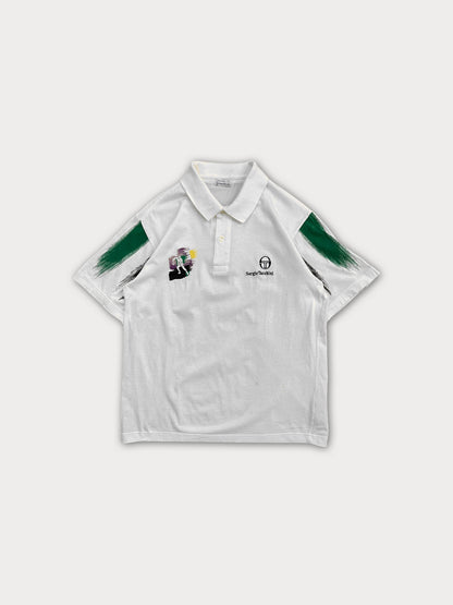 80s Sergio Tacchini Polo Tee