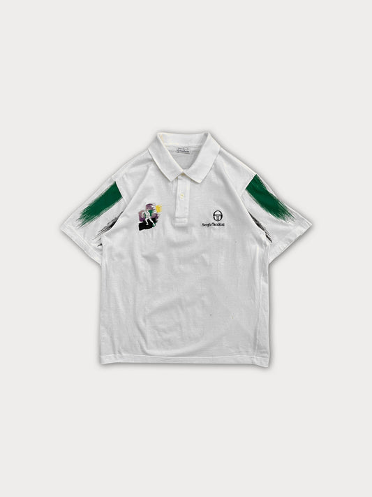 80s Sergio Tacchini Polo Tee