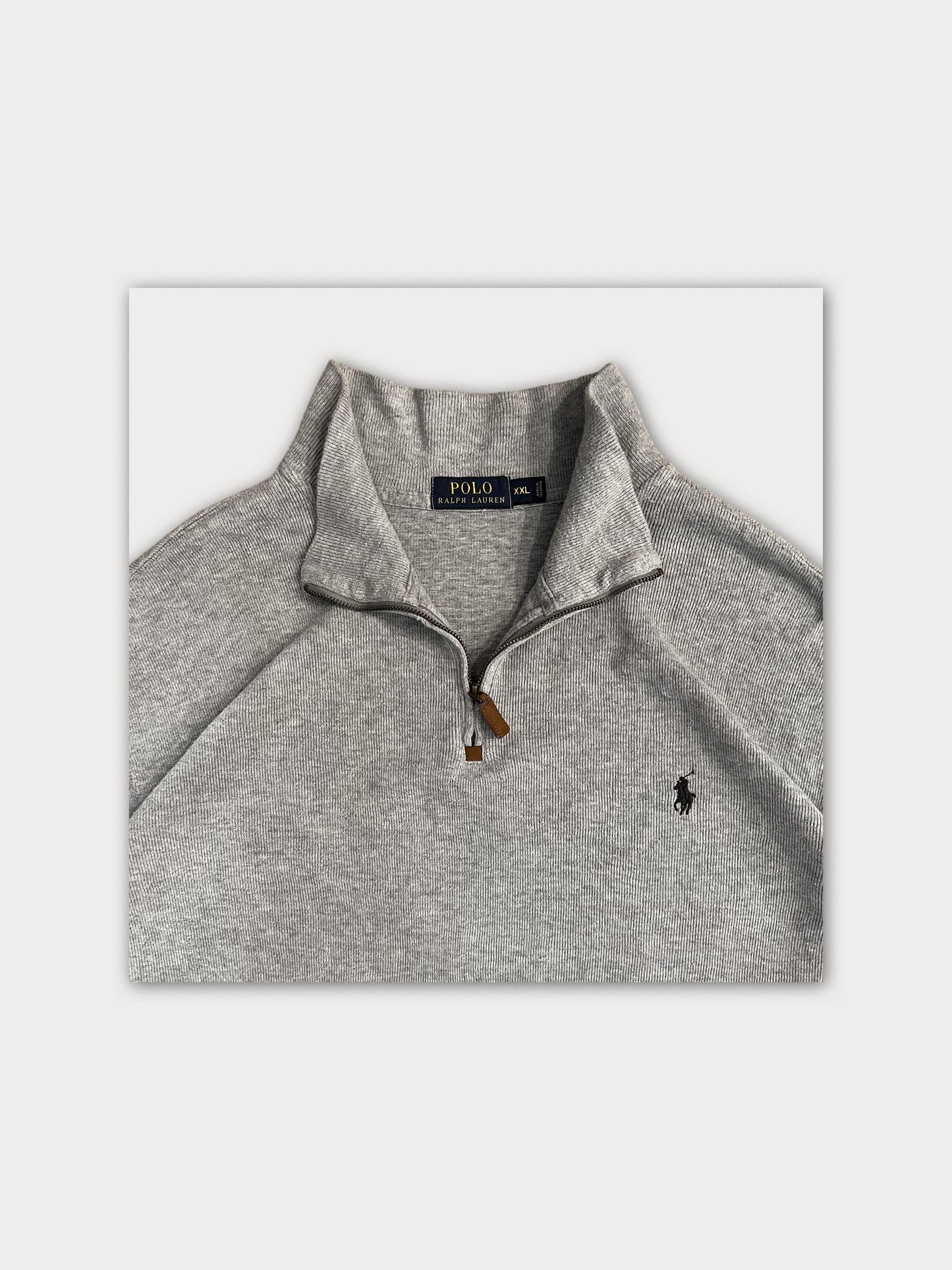 Ralph Lauren Cotton Sweater