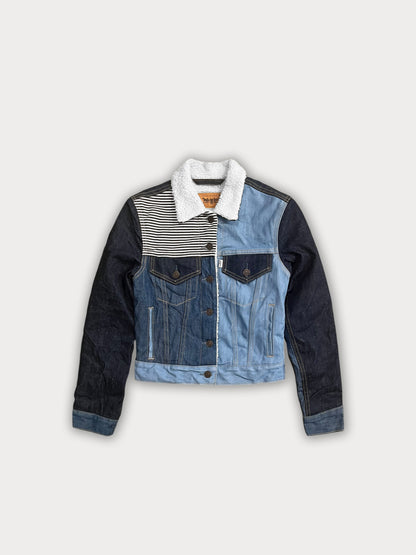 2010 Opening Ceremony Levis Sherpa Jacket