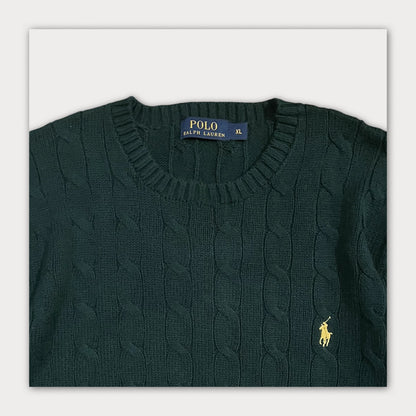 Ralph Lauren Thick Cotton Sweater