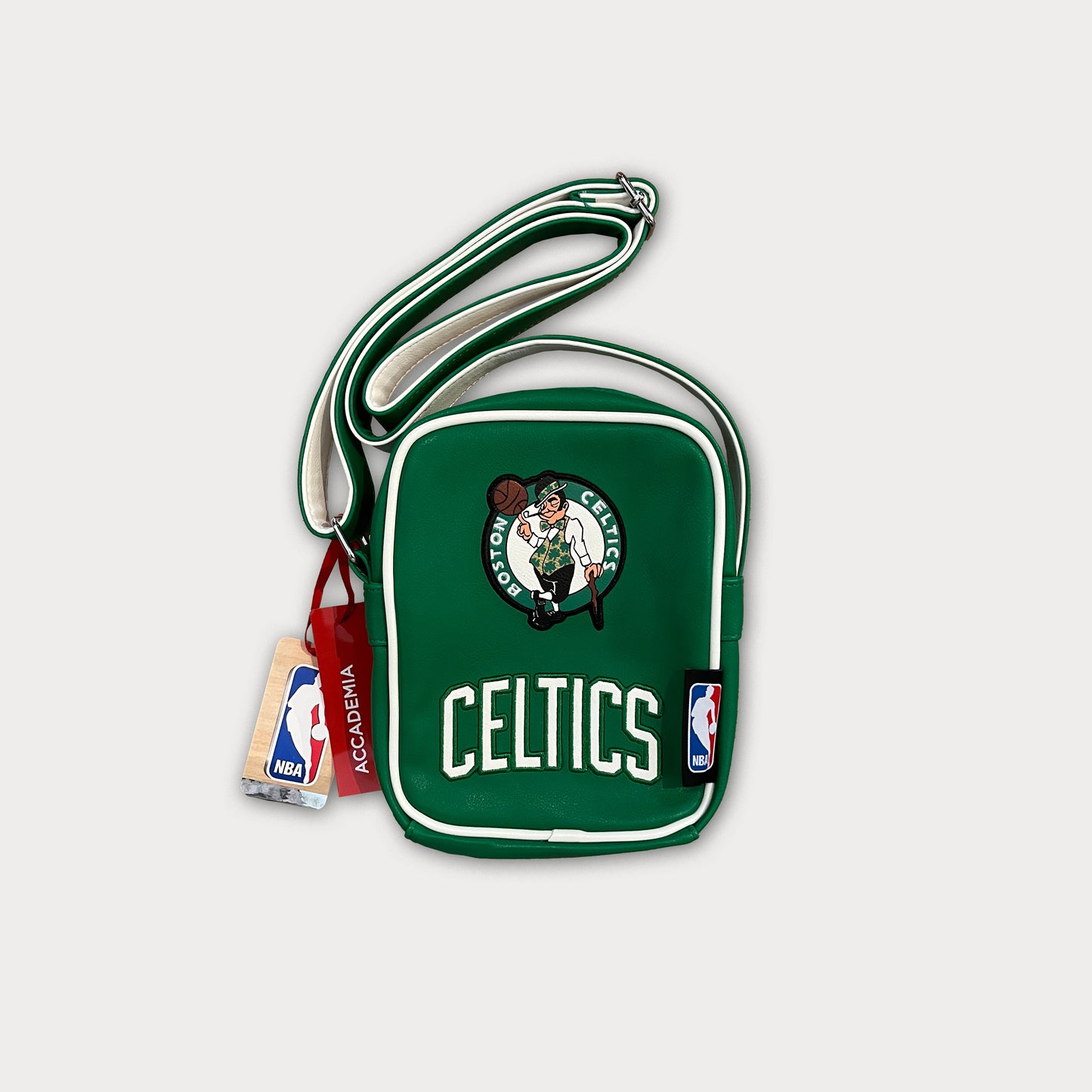 Celtics Cross SLing Bag - Deadstock