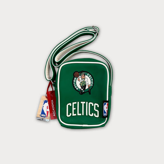 Celtics Cross SLing Bag - Deadstock