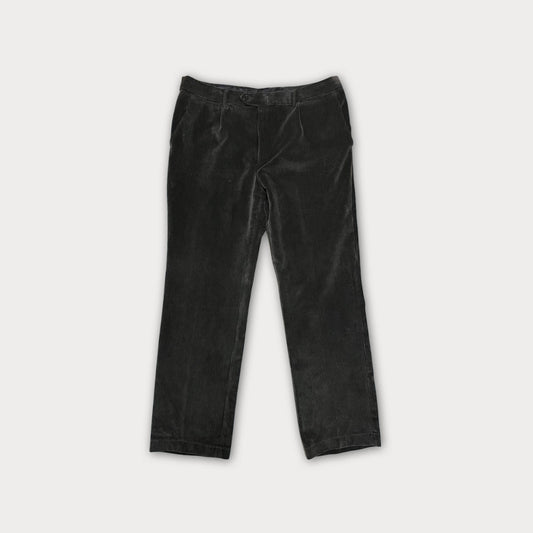 Thick Corduroy Pants