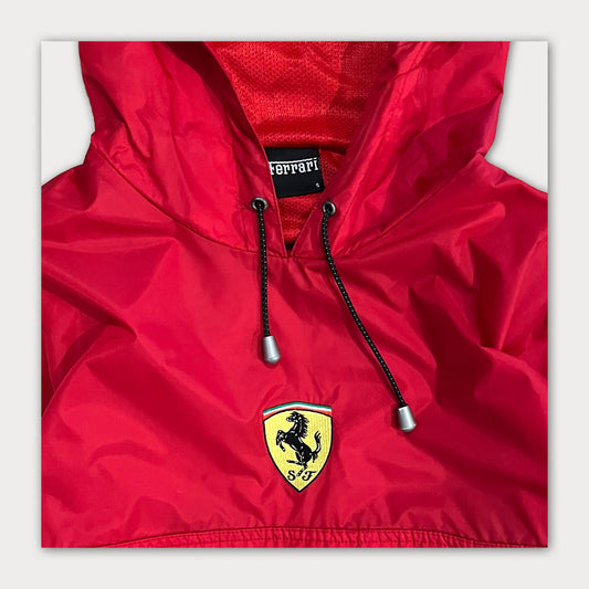 90s Ferrari Anorak