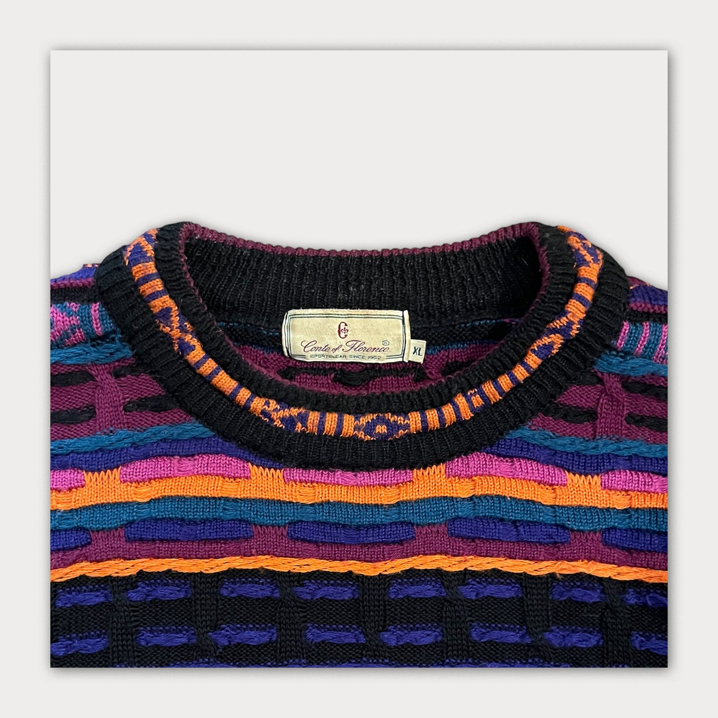 Conte of Florence Sweater