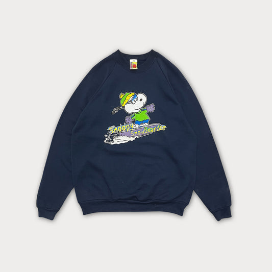 90s Peanuts Sweatshirt