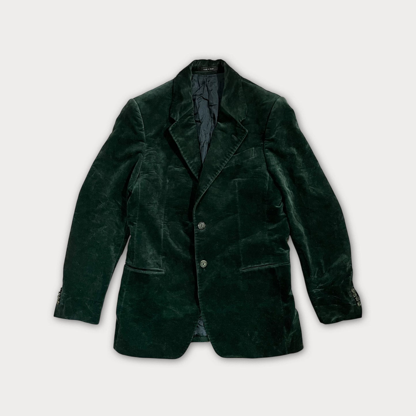 Armani Velvet Blazer