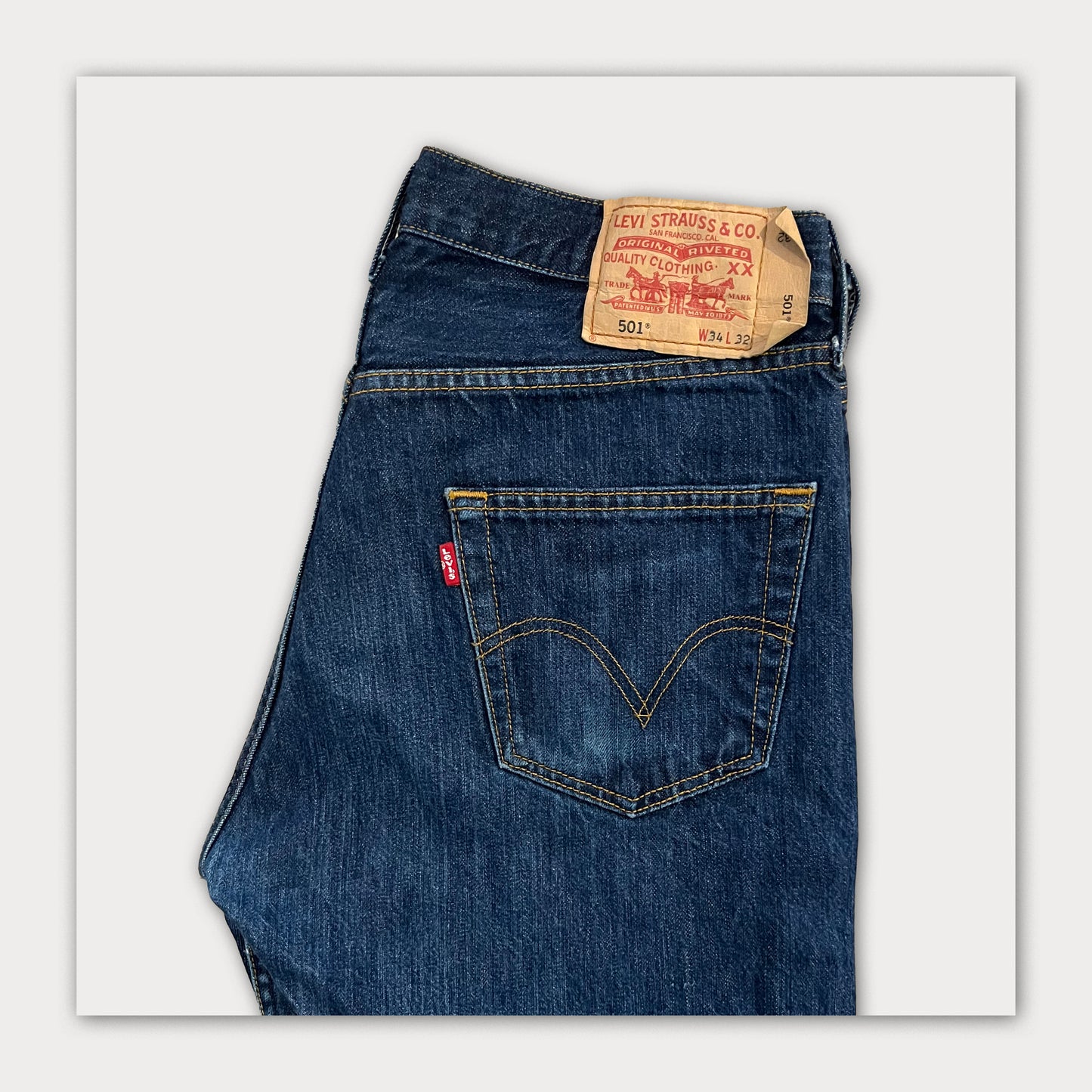 Levi's Jeans