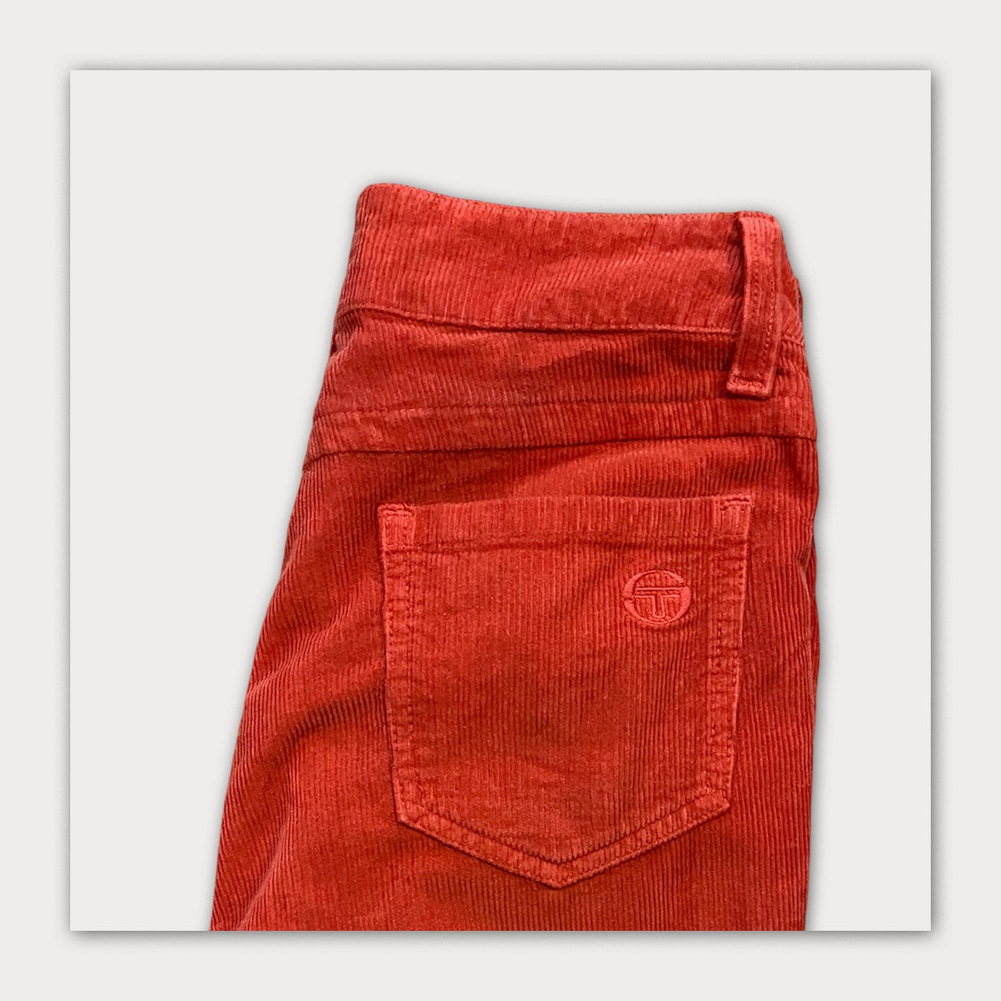 Sergio Tacchini Cords Pants