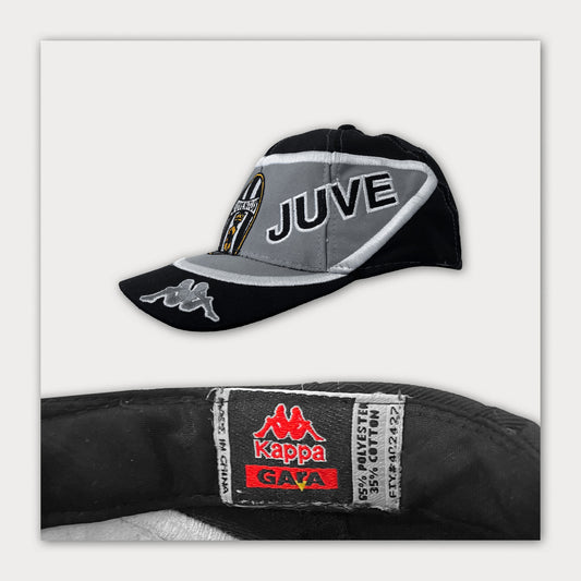 90s Juventus Kappa Cap