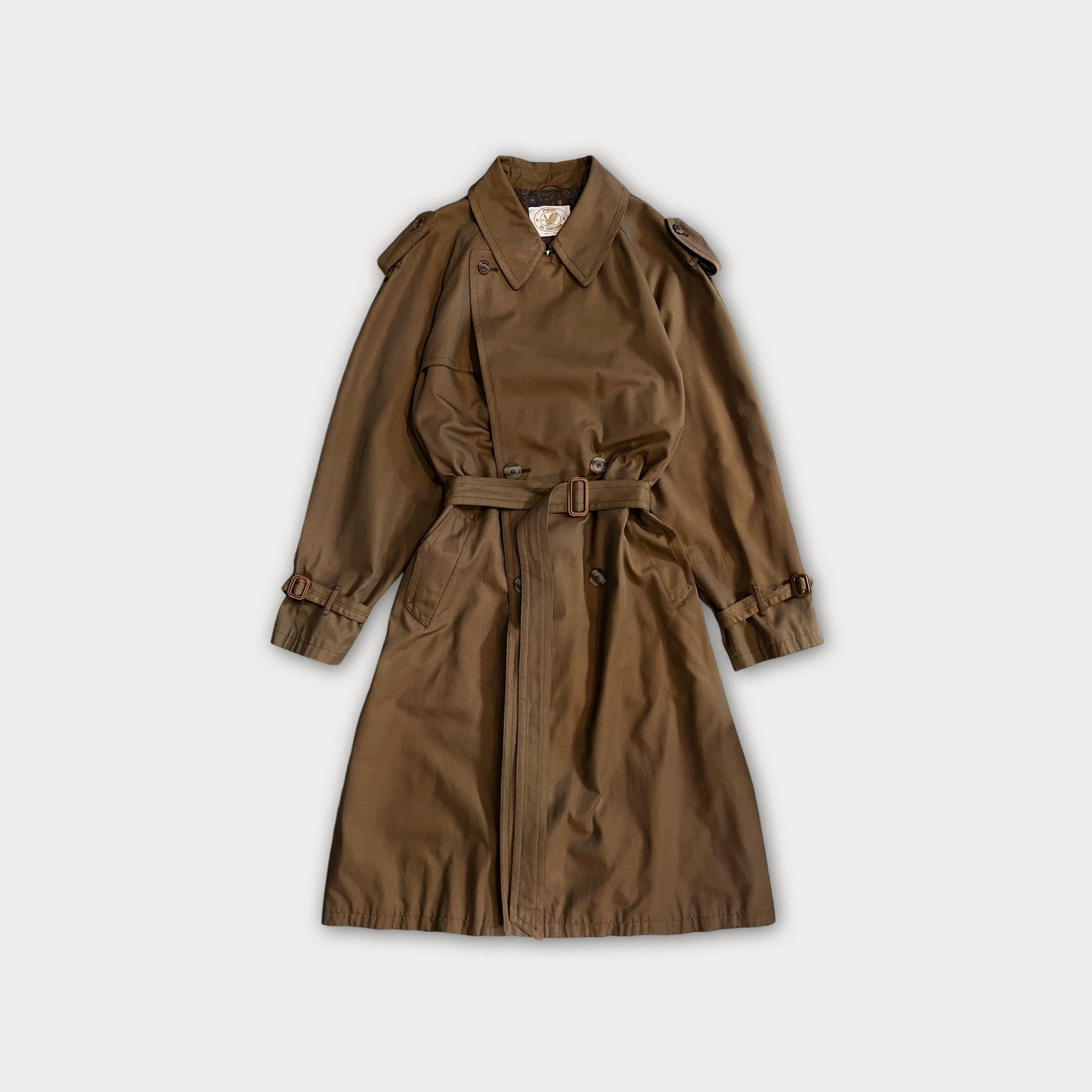 Trench Coat