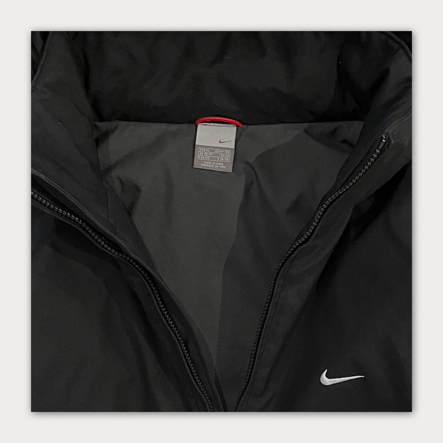 Y2K Padded Nike Jacket