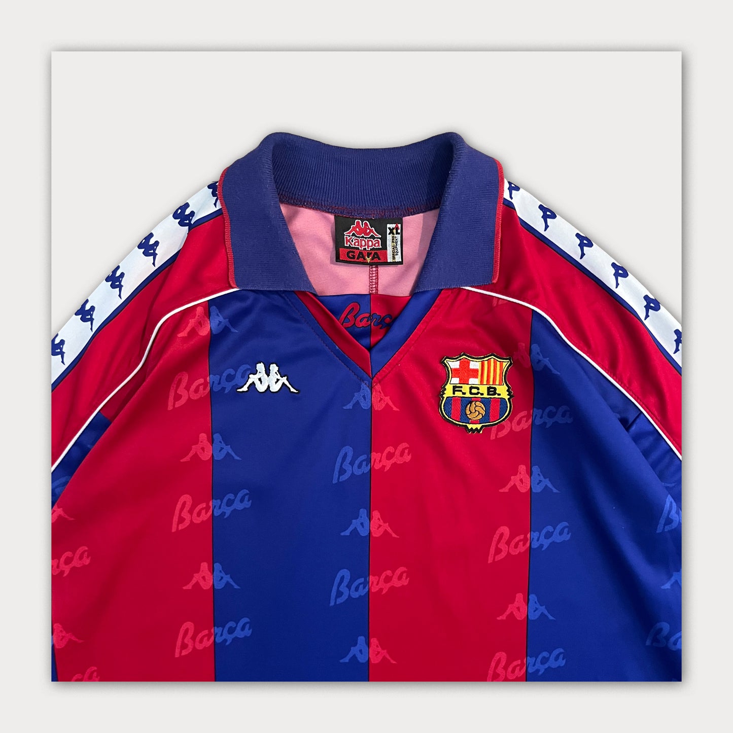 OG Vtg 1992/93 Barcelona