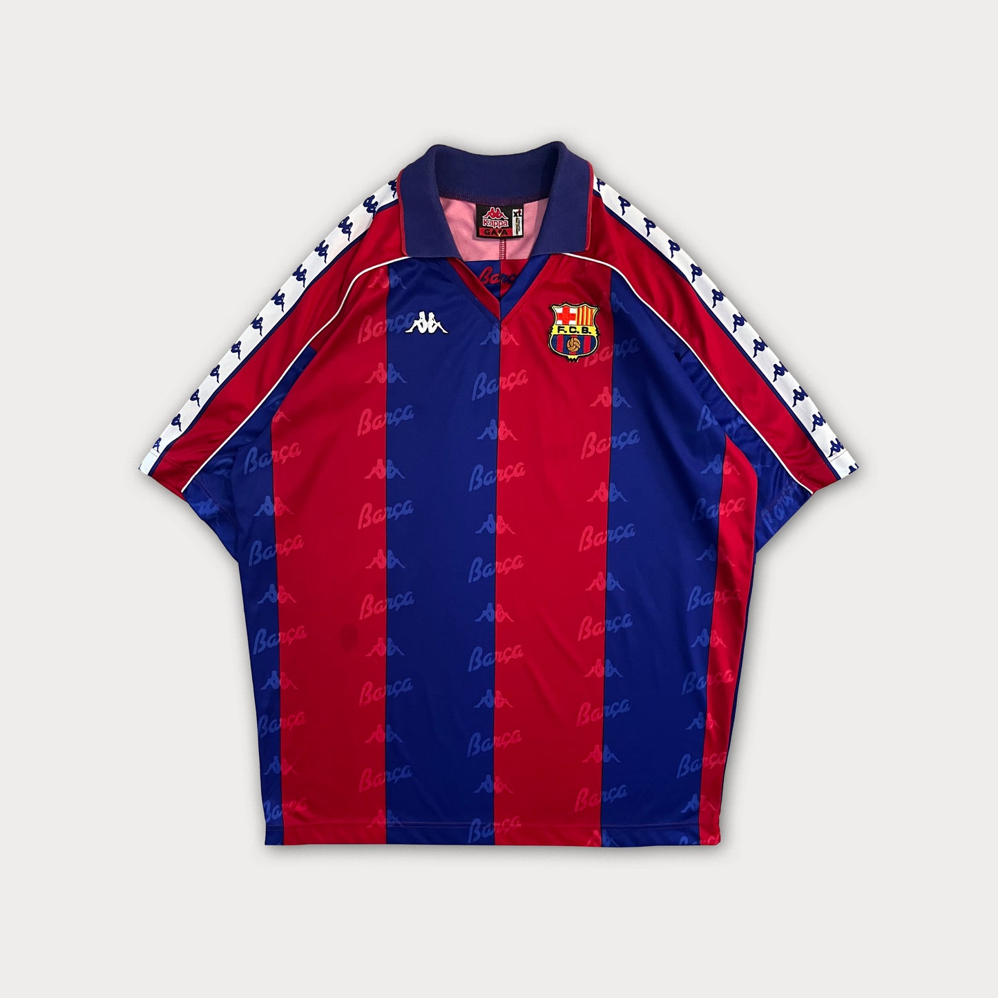 OG Vtg 1992/93 Barcelona