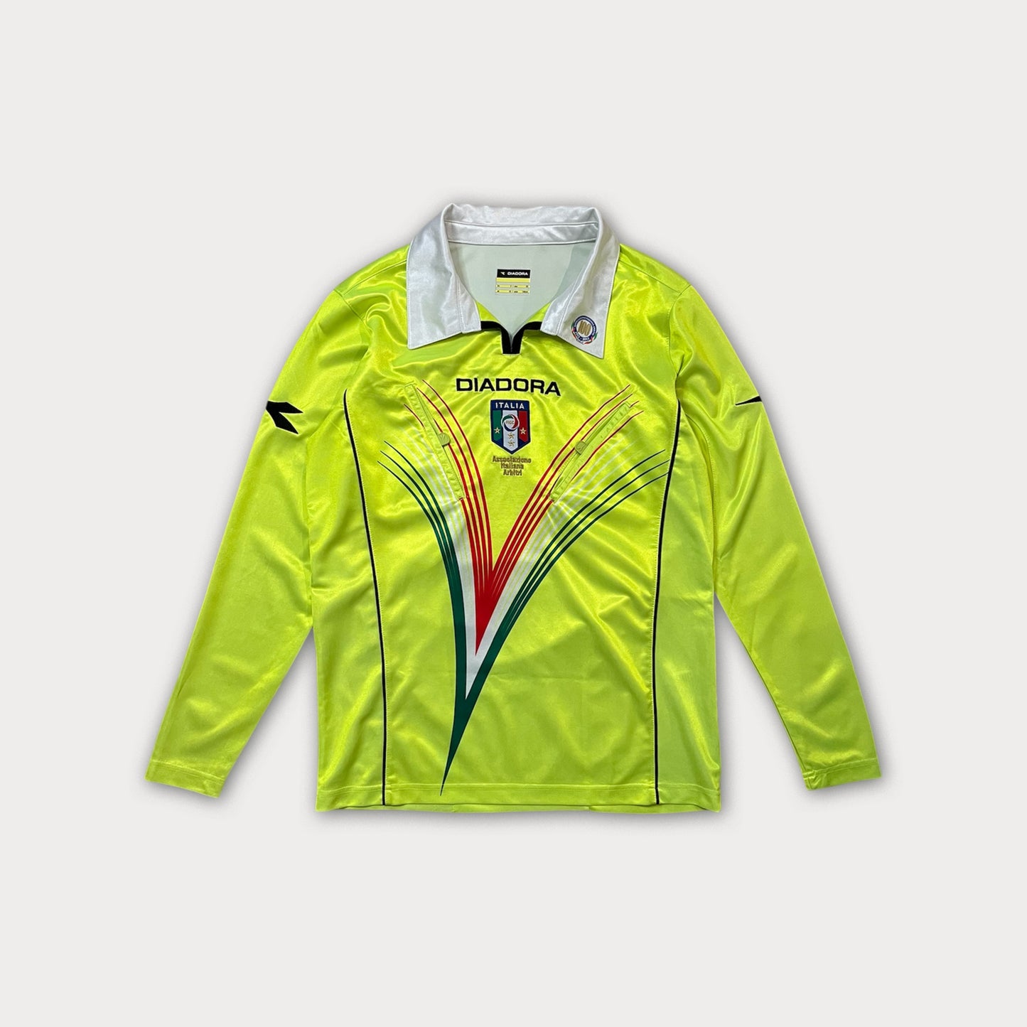2012/13 Serie A Referee Jersey