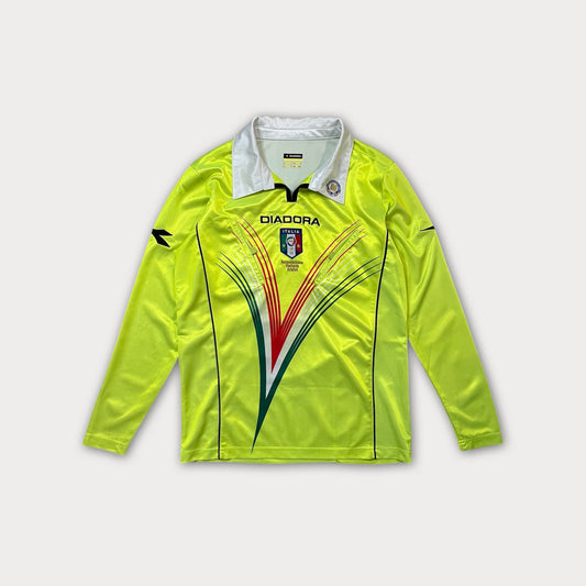 2012/13 Serie A Referee Jersey