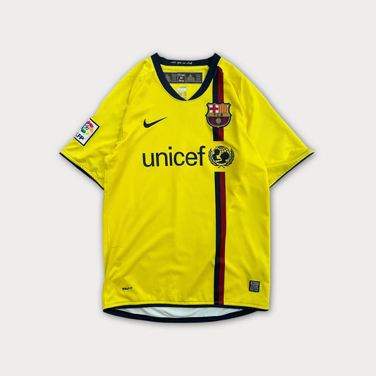 2008/09 Barcelona (Has some stains)