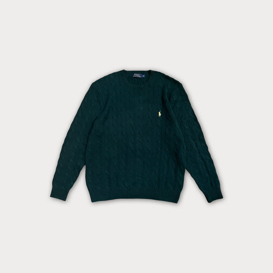 Ralph Lauren Thick Cotton Sweater