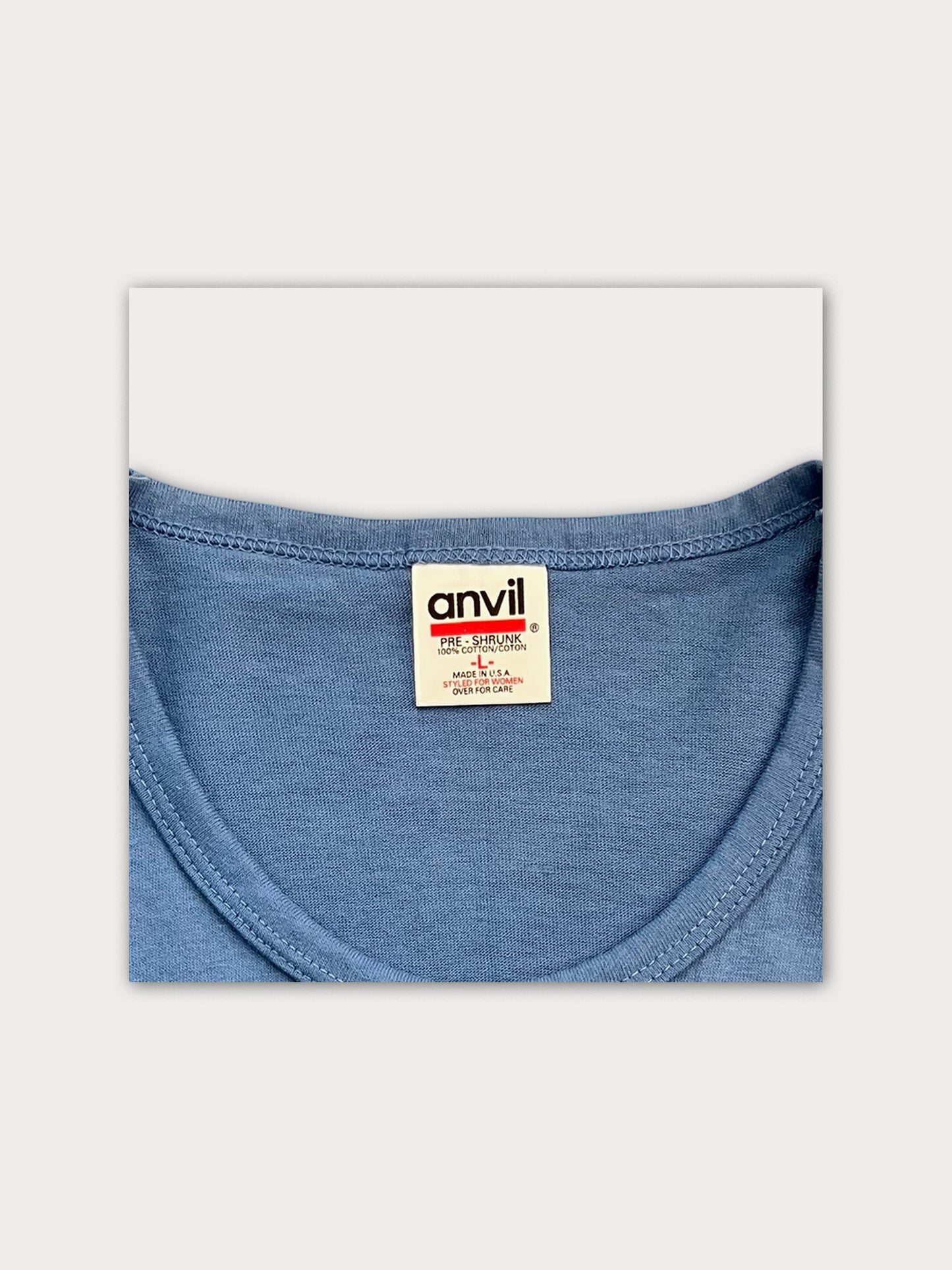 90s Single Stitched Souv Tee