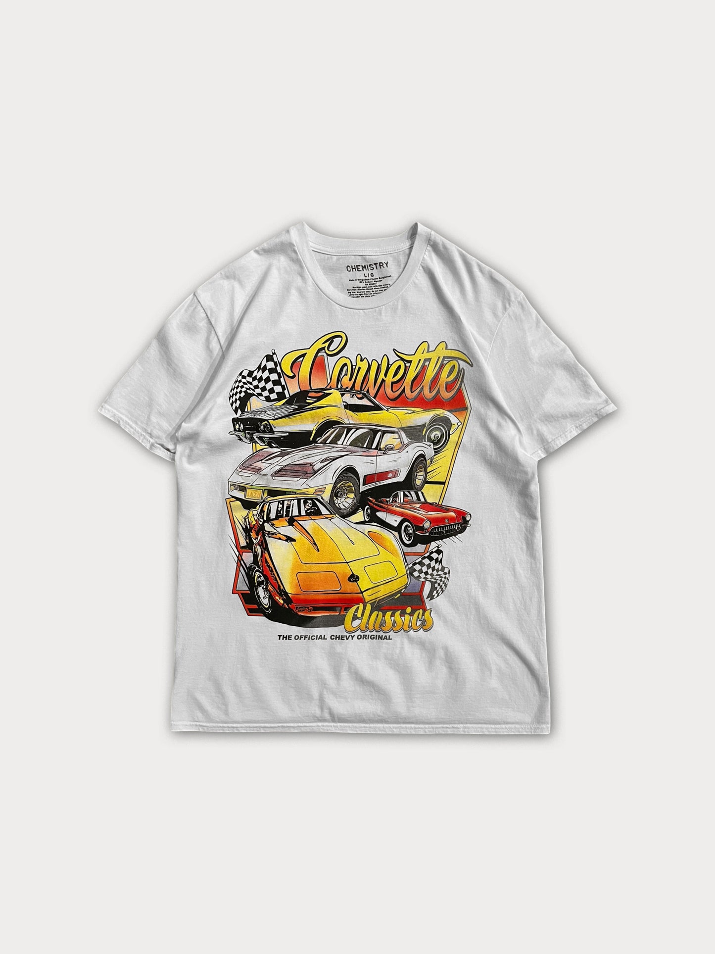 GM Corvette Tee