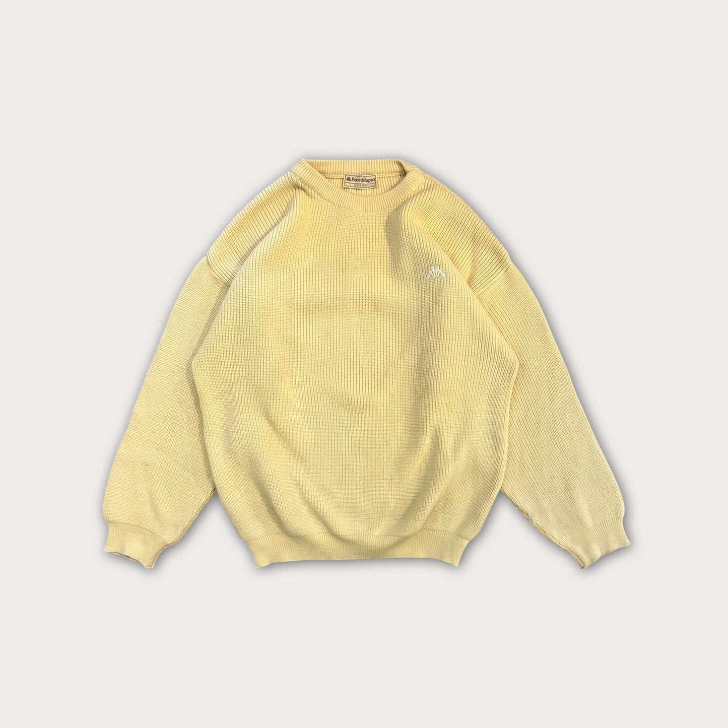 Kappa Wool Mix Sweater