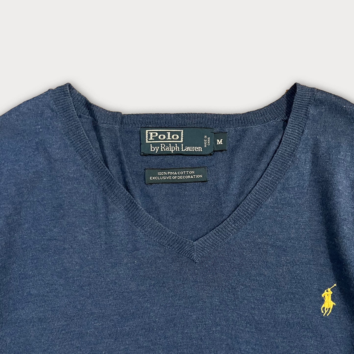 Ralph Lauren Pima Cotton Sweater