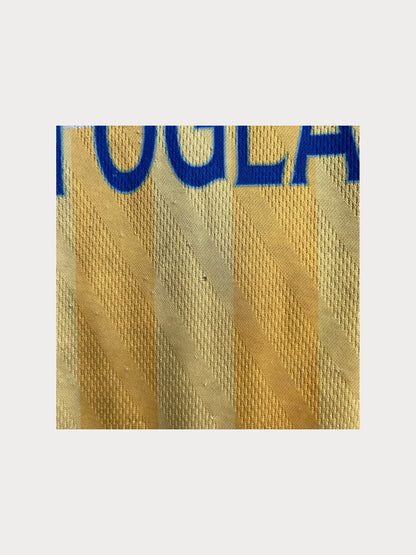 1996-98 Chelsea Away - #9 Vialli