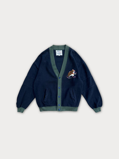 Iceberg Cotton Cardigan