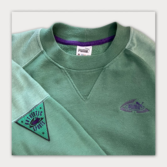 90s Puma Sweatshirt