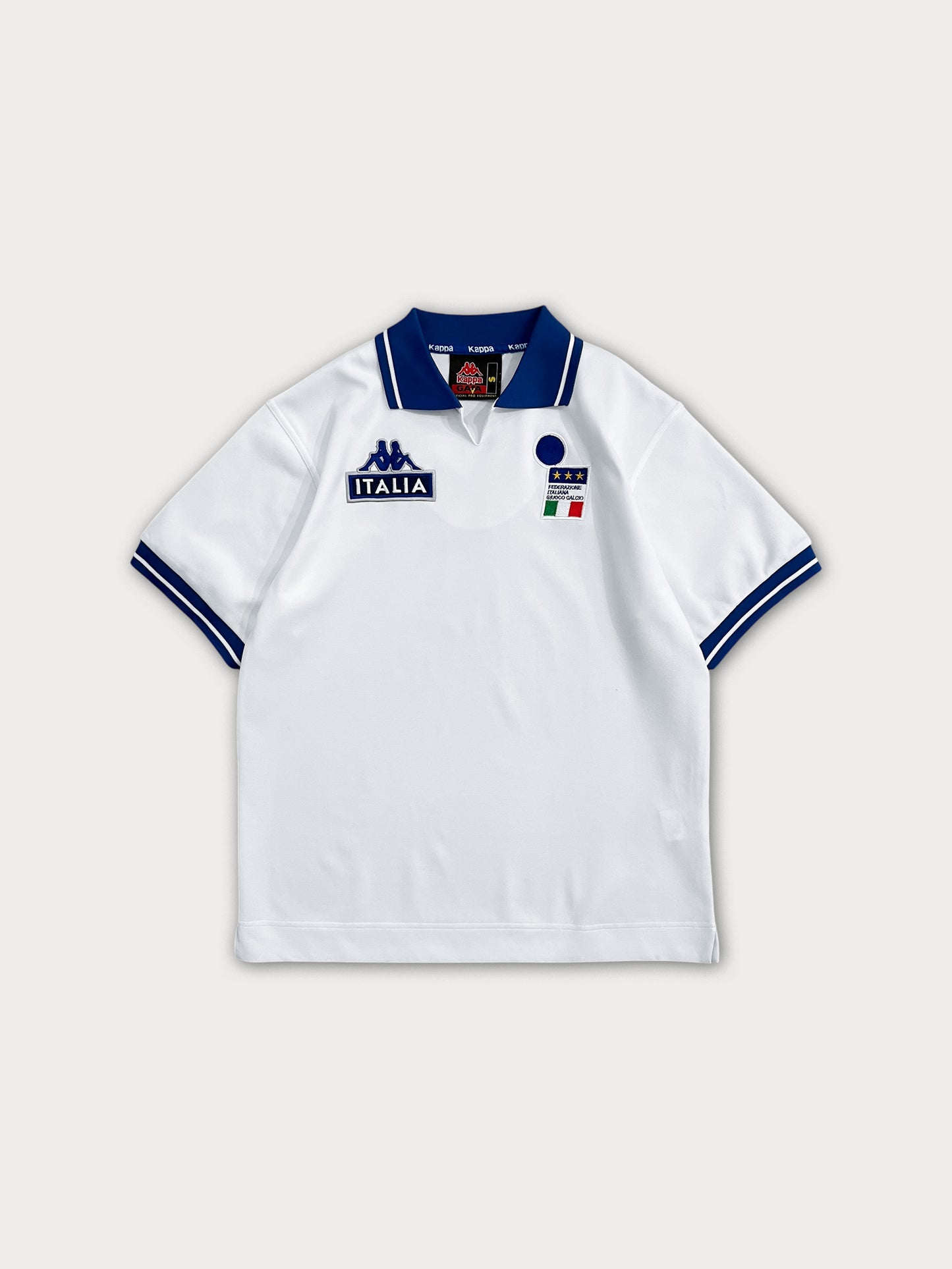 1999-00 Italy Kappa Training