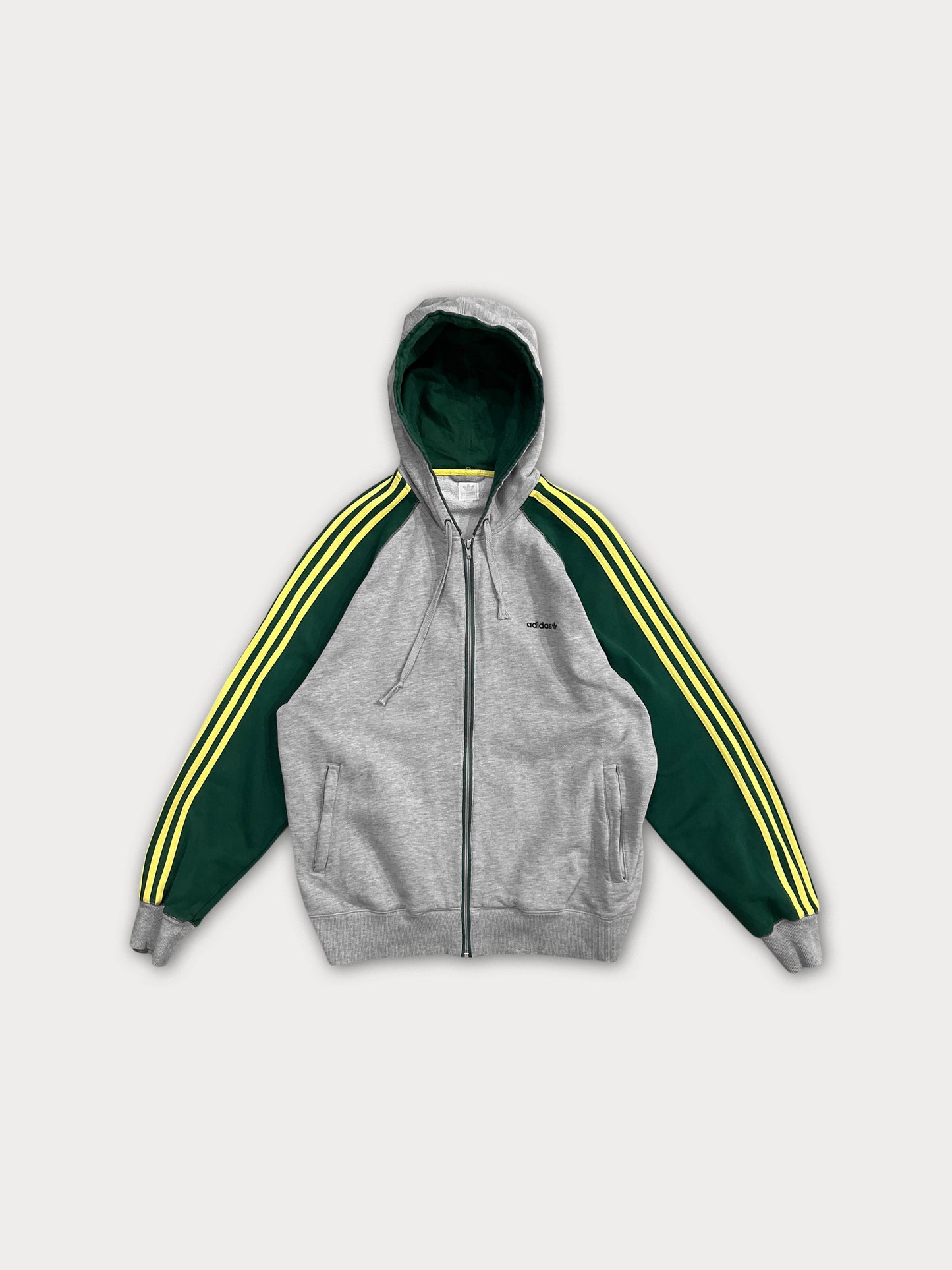 Adidas Zipper Hoodie