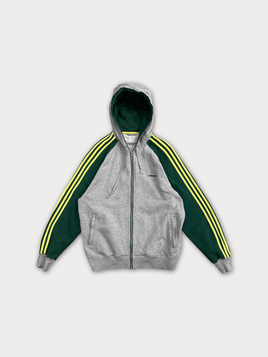 Adidas Zipper Hoodie