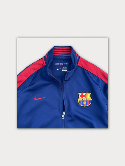 Barca Nike Track Jacket