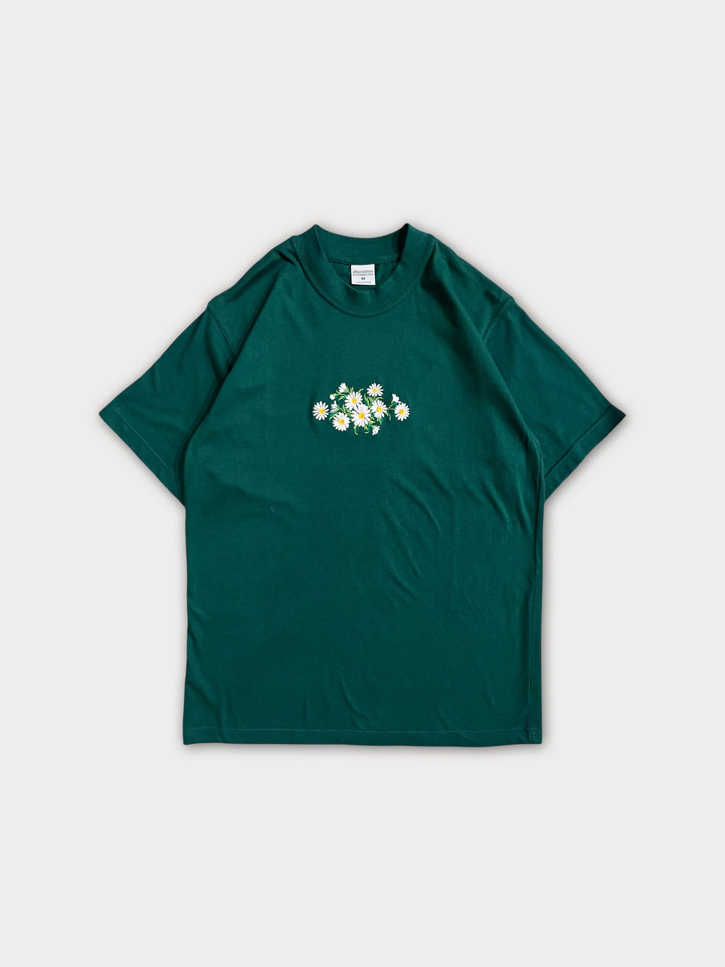 Embroidered Tee