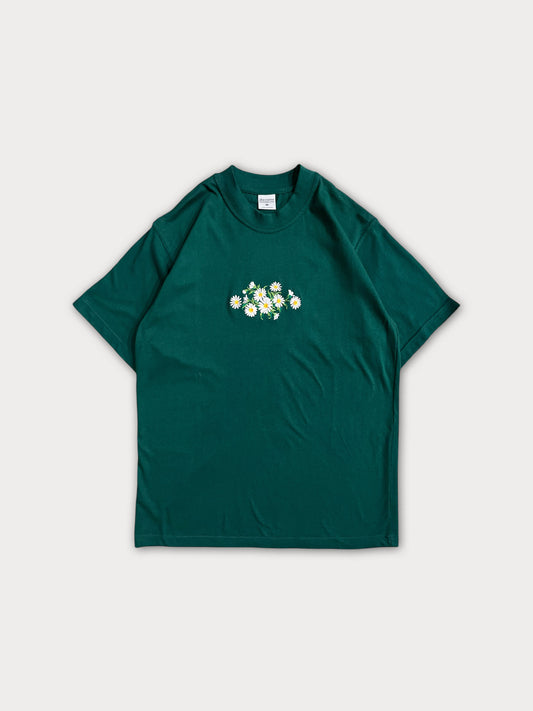 Embroidered Tee