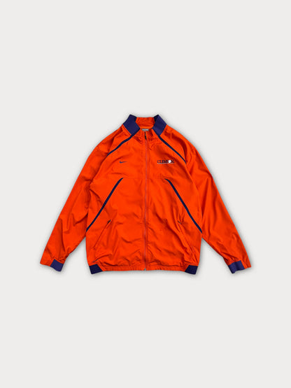 90s Nike Clemson Tigers Jacket