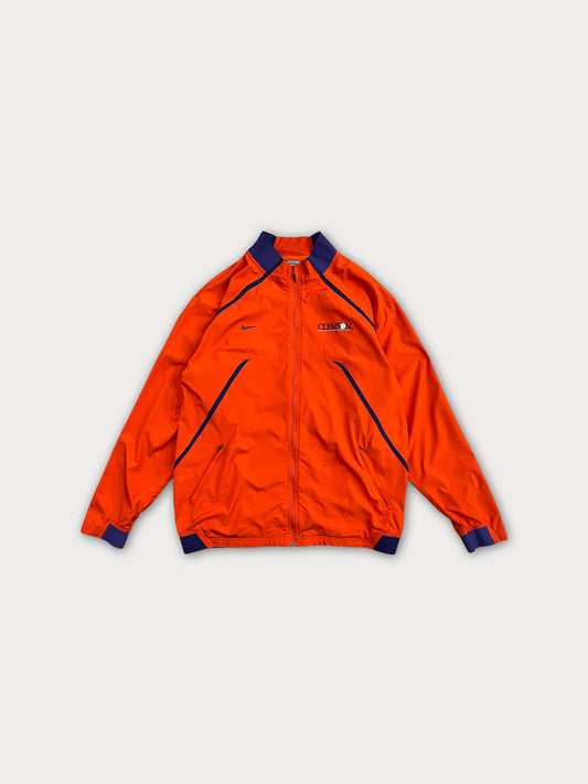 90s Nike Clemson Tigers Jacket
