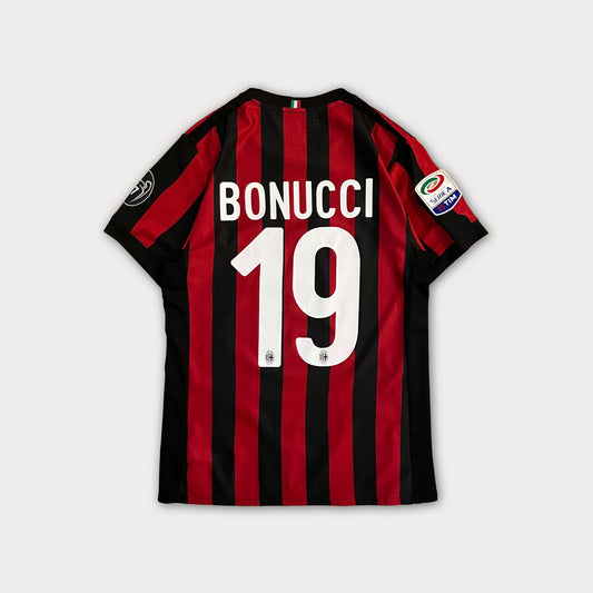 2017/18 AC Milan