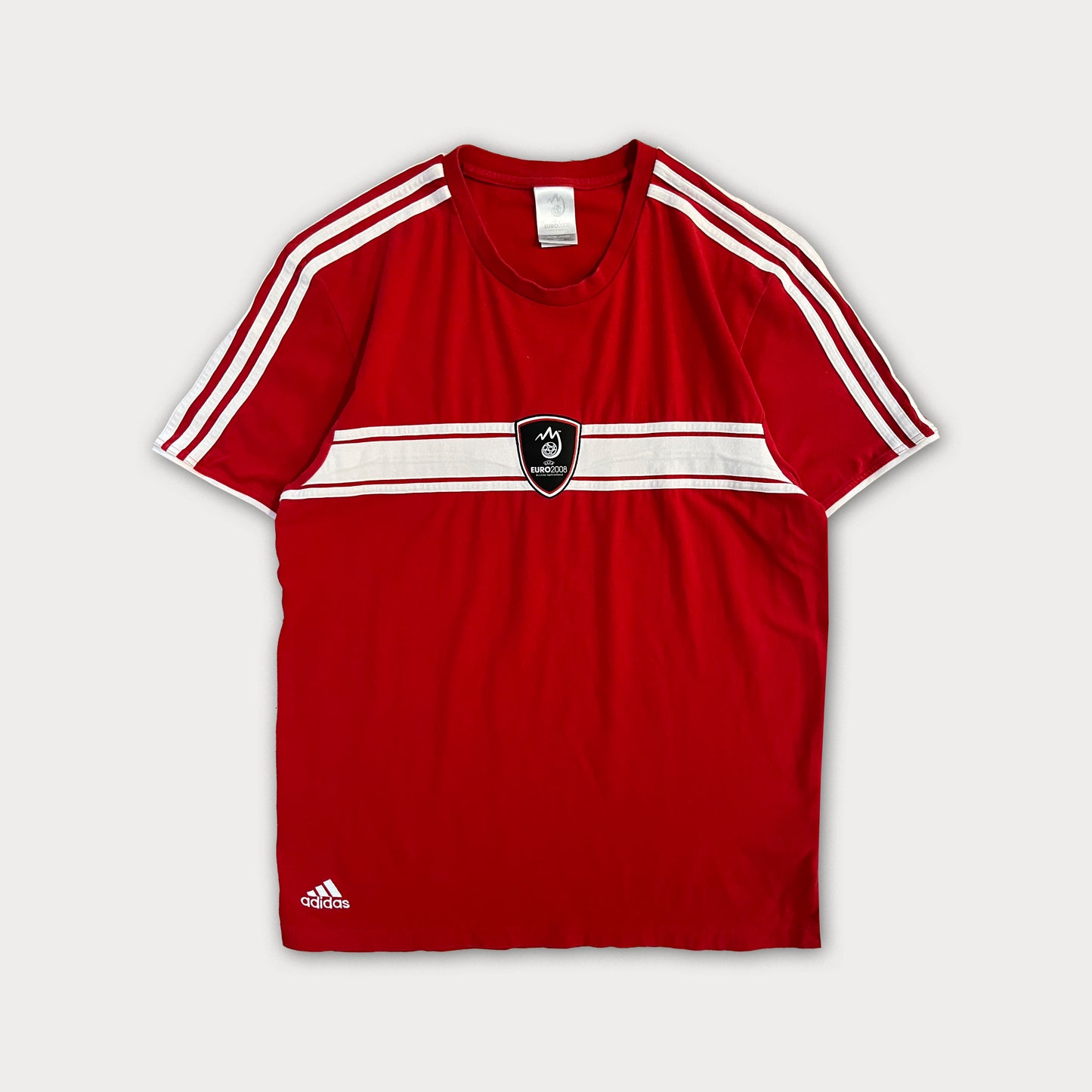 Adidas Euro 2008 Tee