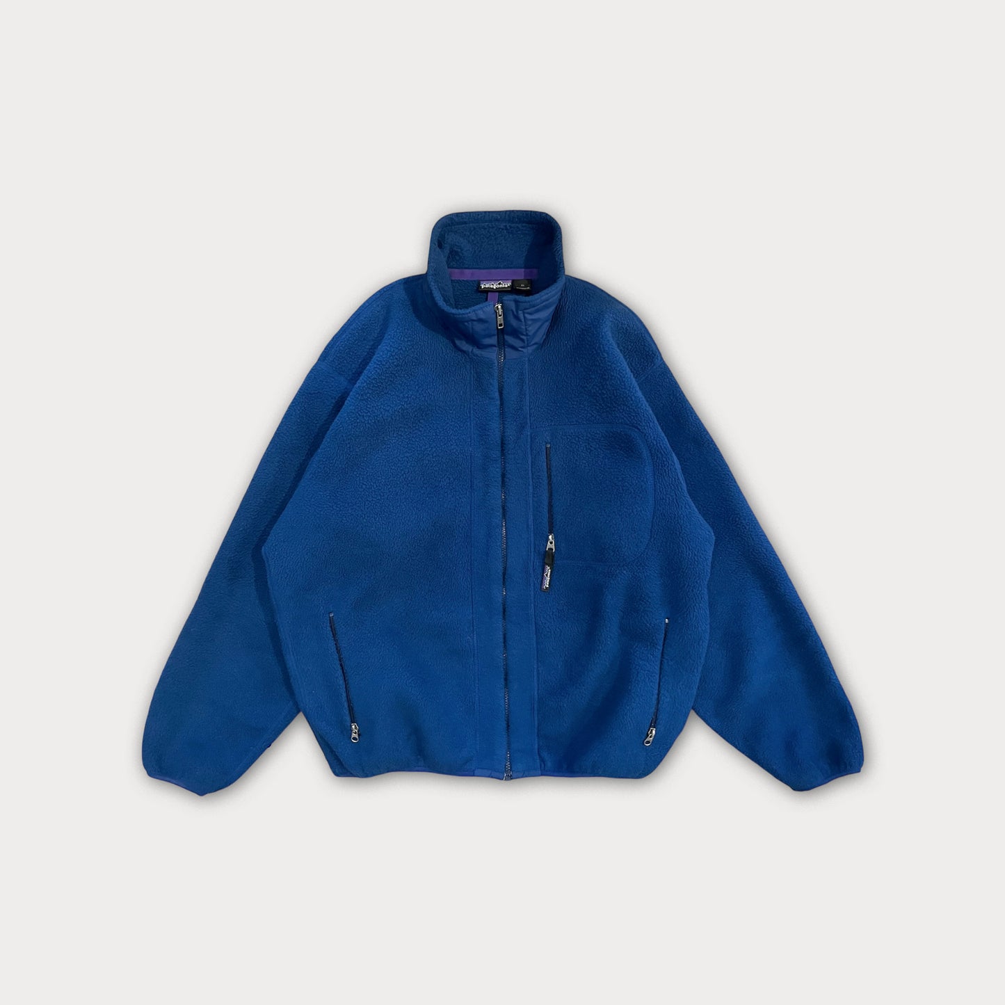 Vintage Patagonia Synchilla Fleece Jacket